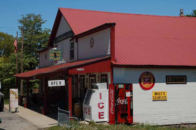 Old Mission's General Store